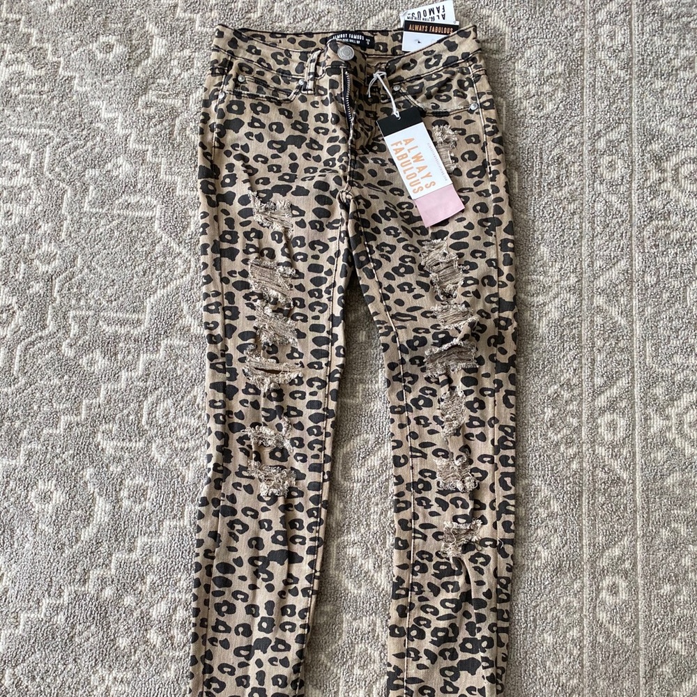 Almost famous jeans